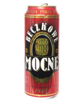 'Beczkowe Mocne 0,5 l