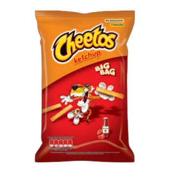 Cheetos Chipsy Ketchup 80 g