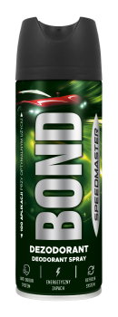 Bond Speedmaster Dezodorant 150 ml