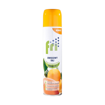 Fri Odświeżacz powietrza Owocowy raj 300 ml