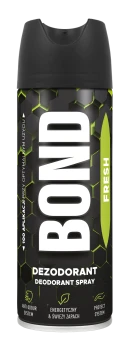 Bond Fresh Dezodorant 150 ml