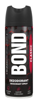 Bond Expert Classic Dezodorant 150 ml
