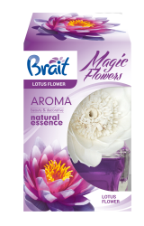Brait Magic Flowers Lotus Flower odświeżacz powietrza 75 ml