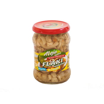 Moja Kuchnia Flaki wołowe w rosole 500 g