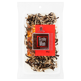 House of Asia Grzyby Mun krojone 30 g
