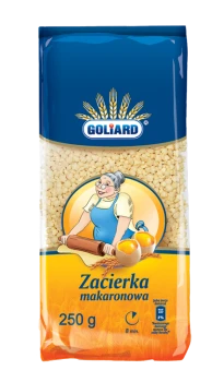 Goliard makaron zacierka 250 g