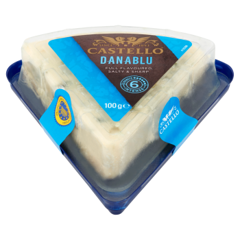 Castello Danish Blue Ser pleśniowy 100 g