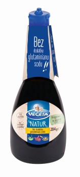 Vegeta Natur Przyprawa w płynie 204 g