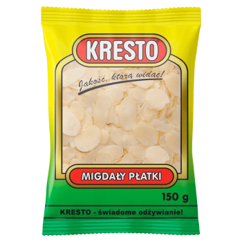 Kresto Migdały płatki 150 g