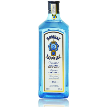 ' Gin Bombay Sapphire 40% 1 l
