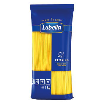 Lubella Catering Makaron spaghetti 1 kg