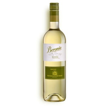 'Wino Hiszpańskie Beronia Rueda Verdejo B.W. 750 ml