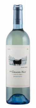'Wino Grand Noir Igp Pays D'oc Moscato B.S. 750 ml