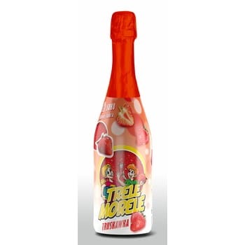 Trele Morele 0,75L Tim - Smak Truskawkowy