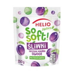 Helio Natura Śliwki Kalifornijskie 150 g