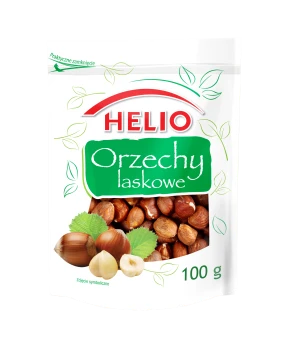 Helio Orzechy Laskowe 100 g