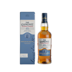 ' The Glenlivet Founder's Reserve Szkocka whisky single malt 700 ml i 2 szklanki