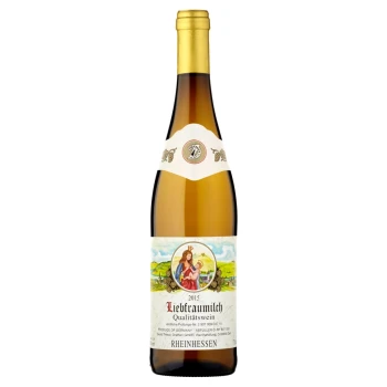 'Liebfraumilch Wino białe półsłodkie 0,75 l