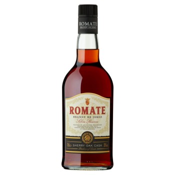 'Romate de Jerez Hiszpańska brandy 700 ml