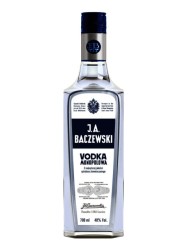 ' Baczewski J.A. Vodka 40% 0,7 l