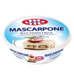 Mlekovita Mascarpone Kuchmistrza 250 g