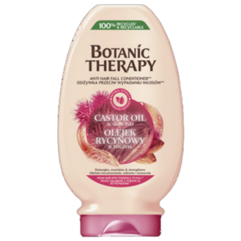 Garnier Botanic Therapy Odżywka do włosów osłabionych i łamliwych Olejek rycynowy i migdał 200 ml