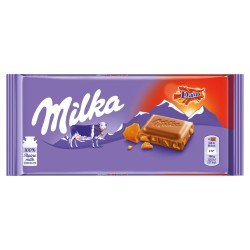 Milka Daim Czekolada 100 g