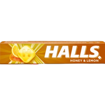 Halls Calm honey-lemon Cukierki 33,5 g