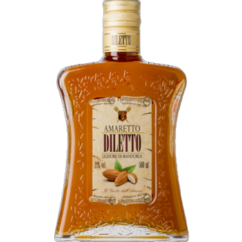 ' Likier Amaretto Diletto 500 ml