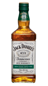 ' Jack Daniel's Tennessee Rye Whiskey 45% 700 ml