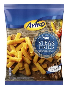 Mrożone Aviko Steak fires Frytki 750 g