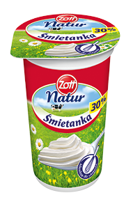 Zott śmietana  30% 200 g