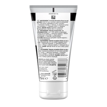 NEUTROGENA Formuła Norweska Krem do rąk i paznokci 75 ml