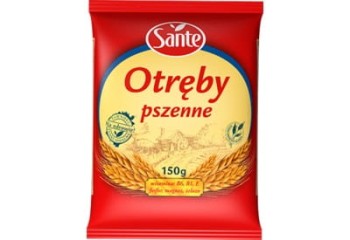 Sante otręby pszenne 150 g