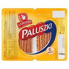 Lajkonik Paluszki 200 g (2x100g)