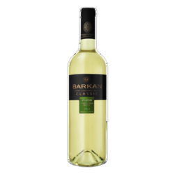 'Wino Barkan Classic Sauvignon Blanc B.W. 12% 750 ml