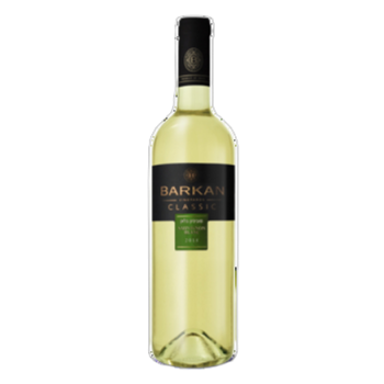 'Wino Barkan Classic Sauvignon Blanc B.W. 12% 750 ml
