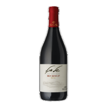 'Wino Shell Segal Red C.W. 11,5% 750 ml