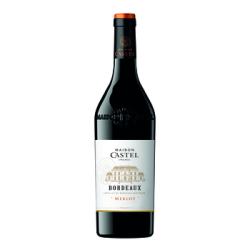 'Wino Maison Castel Bordeaux Merlot Red C.W. 750 ml