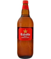 ' Estrella Damm 1L