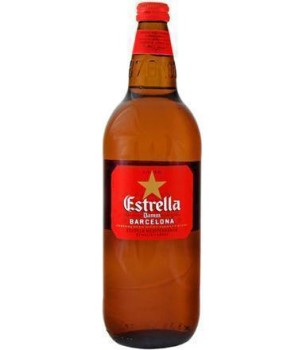' Estrella Damm 1L