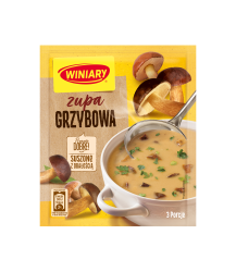 Winiary Nasza specjalność Zupa grzybowa 48 g