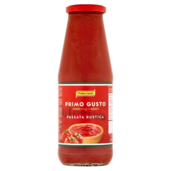 Melissa Primo Gusto Tomatera Przetarte pomidory Passata Rustica 690 g