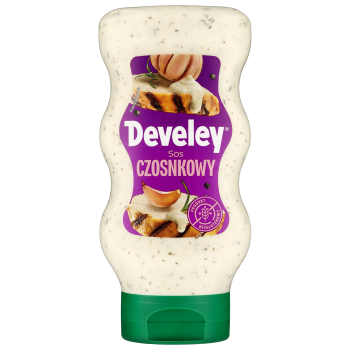 Develey Sos Czosnkowy 410 g
