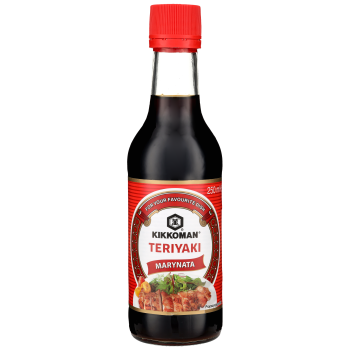Develey Sos Sojowy Kikkoman Teriyaki 250 ml