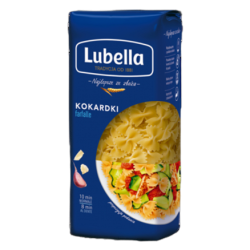 Lubella Farfalle Makaron Kokardki 400 g