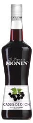 ' Monin Blackcurrant Cream - likier z czarnej porzeczki 16% 700 ml