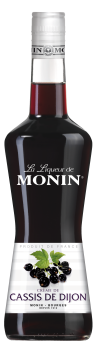 ' Monin Blackcurrant Cream - likier z czarnej porzeczki 16% 700 ml