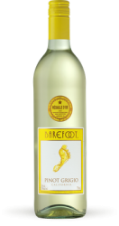 'Wino Barefoot Pinot Grigio 0,75 l