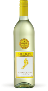'Wino Barefoot Pinot Grigio 0,75 l